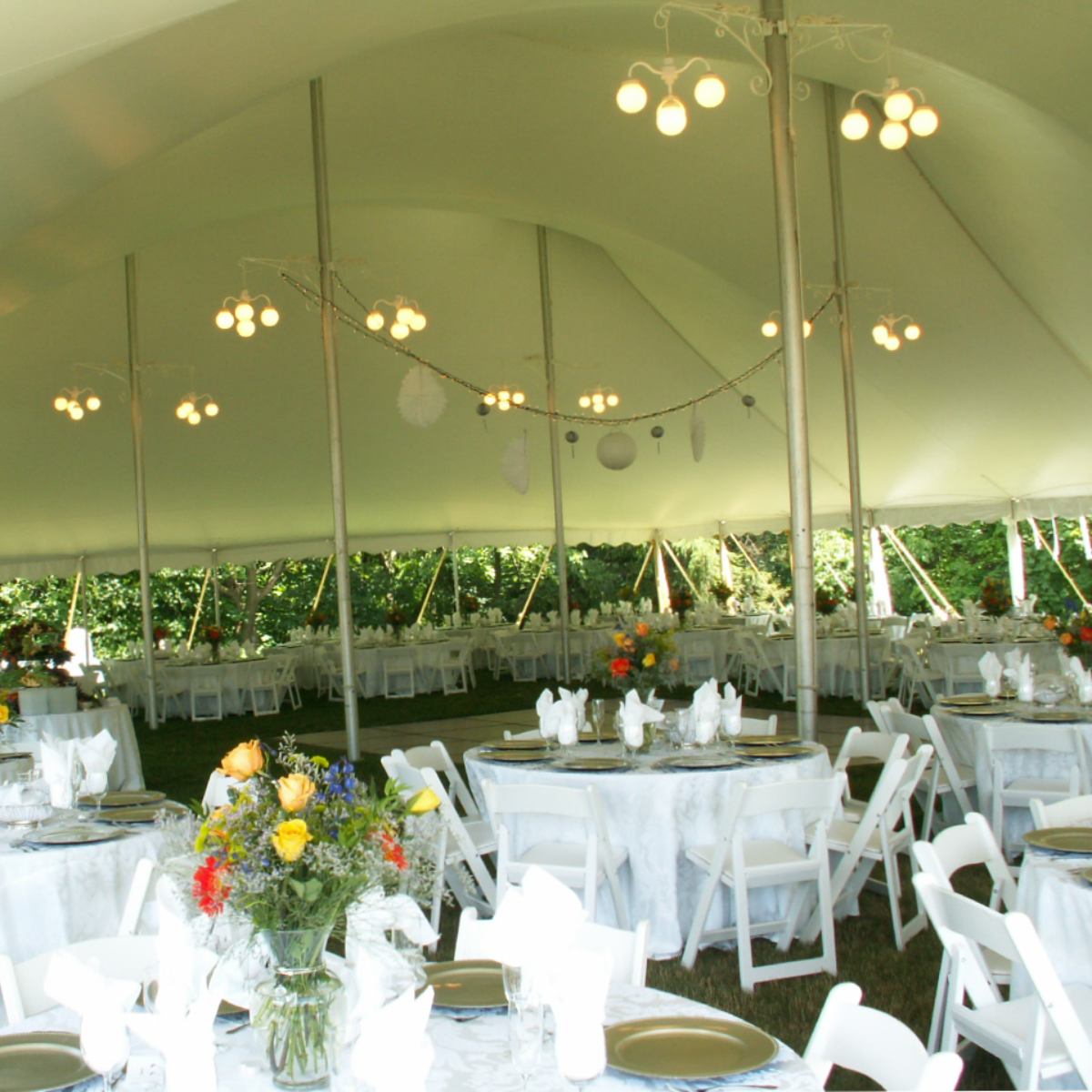 Tent Lighting